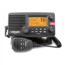 Радиостанция lowrance vhf marine radio link-8 dsc. Артикул: 000-10789-001