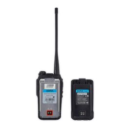 Радиостанция Lira P-280L, 400-470 МГц, 99 каналов, дисплей (P-280L) #1