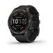 Мультиспорт.часы garmin fenix 7 sapphire solar, dlc-покрытие,серые с черным ремешком. Артикул: 010-02540-21 Мультиспорт.часы garmin fenix 7 sapphire solar, dlc-покрытие,серые с черным ремешком. Артикул: 010-02540-21