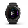 Мультиспорт.часы Garmin Epix gen.2 PRO 51 Sapphire, amoled-дисплей (010-02804-01H) #1 Мультиспорт.часы Garmin Epix gen.2 PRO 51 Sapphire, amoled-дисплей (010-02804-01H) #1