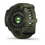 Защищенные GPS-часы Garmin Instinct Tactical, Solar, цвет Moss (010-02293-04) #7