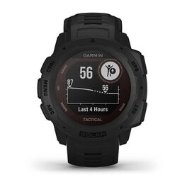 Защищенные GPS-часы Garmin Instinct Tactical, Solar, цвет Black (010-02293-03) #6