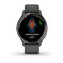 Смарт-часы Garmin Venu 2S, Wi-Fi, GPS, серые с силиконовым ремешком (010-02429-10) #4 Смарт-часы Garmin Venu 2S, Wi-Fi, GPS, серые с силиконовым ремешком (010-02429-10) #4