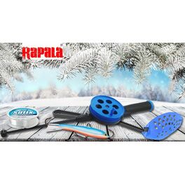 Подарочный набор рыболова rapala 1 (зима) (np2019-1). Артикул: NP2019-1
