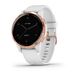 Смарт часы garmin vivoactive 4s белые с золотистым безелем. Артикул: 010-02172-23 Смарт часы garmin vivoactive 4s белые с золотистым безелем. Артикул: 010-02172-23