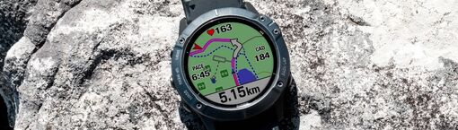 fenix 6 solar Hero