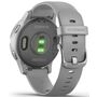 Смарт часы Garmin Vivoactive 4S серебристо-серые (010-02172-04) #2 Смарт часы Garmin Vivoactive 4S серебристо-серые (010-02172-04) #2