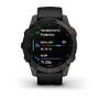 Мультиспорт.часы Garmin Epix gen.2 Sapphire, amoled-дисплей, черные (010-02582-11) #1