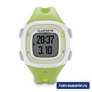Бюджетные часы Garmin Forerunner 10