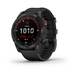 Мультиспорт.часы garmin fenix 7 solar, серые с черным ремешком. Артикул: 010-02540-11 Мультиспорт.часы garmin fenix 7 solar, серые с черным ремешком. Артикул: 010-02540-11