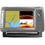 Эхолот-картплоттер Lowrance Hook2-7 SplitShot. Артикул: 000-14023-001 Эхолот-картплоттер Lowrance Hook2-7 SplitShot. Артикул: 000-14023-001