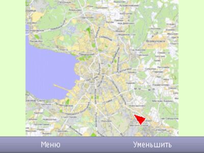 Мобильный Яндекс-Карты и GPS навигаторы