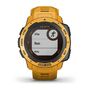 Защищенные GPS-часы Garmin Instinct Solar, цвет Sunburst (010-02293-09) #2