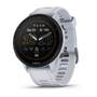 Спортивные часы garmin forerunner 955 gps, solar, white. Артикул: 010-02638-21