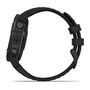 Мультиспортивные часы Garmin Fenix 6 PRO с GPS, черные с черным ремешком (010-02158-02) #9 Мультиспортивные часы Garmin Fenix 6 PRO с GPS, черные с черным ремешком (010-02158-02) #9
