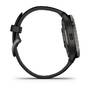 Смарт-часы Garmin Venu 2 PLUS, GPS, черные с серым безелем, с силиконовым ремешком (010-02496-11) #4 Смарт-часы Garmin Venu 2 PLUS, GPS, черные с серым безелем, с силиконовым ремешком (010-02496-11) #4