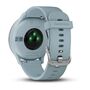 Часы с трекером активности Garmin VivoMove HR Sport, серебр., силик.ремеш. 107-177мм (010-01850-08) #3 Часы с трекером активности Garmin VivoMove HR Sport, серебр., силик.ремеш. 107-177мм (010-01850-08) #3