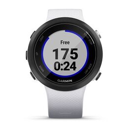 Спортивные часы Garmin Swim 2 GPS для плавания, с белым ремешком (010-02247-11) #4