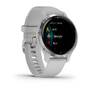Смарт-часы garmin venu 2s, wi-fi, gps, серебристые с силиконовым ремешком. Артикул: 010-02429-12 Смарт-часы garmin venu 2s, wi-fi, gps, серебристые с силиконовым ремешком. Артикул: 010-02429-12