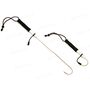 Багор Rapala алюм. телеск. (25-60 см.) (RGST) #1 Багор Rapala алюм. телеск. (25-60 см.) (RGST) #1
