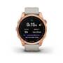 Мультиспорт.часы Garmin Fenix 7s Solar,розовое золото с песочным силиконовым ремешком (010-02539-11) #8 Мультиспорт.часы Garmin Fenix 7s Solar,розовое золото с песочным силиконовым ремешком (010-02539-11) #8