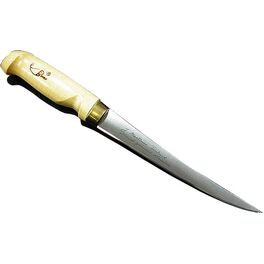 Нож Rapala FNF7 Филейный (лезвие 19 см, дерев. рукоятка) (FNF7) #2