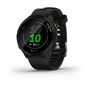 Спортивные часы garmin forerunner 55 gps, black. Артикул: 010-02562-10