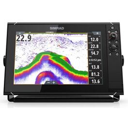 Дисплей SIMRAD NSS12 evo3S с базовой картой мира (датчики приобретаются отдельно) (000-15406-001) #1