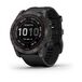 Мультиспорт.часы garmin fenix 7x sapphire solar, dlc-покрытие,серые с черным ремешк.. Артикул: 010-02541-11