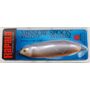 Блесна Rapala Minnow Spoon незацепляйка  6см,  10гр. (RMS06-SD) #1