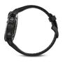 Мультиспортивные часы Garmin Fenix 5 с GPS, серые с черным ремешком и пульсометром (010-01688-30) #1 Мультиспортивные часы Garmin Fenix 5 с GPS, серые с черным ремешком и пульсометром (010-01688-30) #1