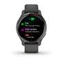 Смарт-часы Garmin Venu 2S, Wi-Fi, GPS, серые с силиконовым ремешком (010-02429-10) #1 Смарт-часы Garmin Venu 2S, Wi-Fi, GPS, серые с силиконовым ремешком (010-02429-10) #1
