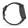 Мультиспортивные часы Garmin Fenix 6S Sapphire с GPS, серые с черным ремешком (010-02159-25) #4 Мультиспортивные часы Garmin Fenix 6S Sapphire с GPS, серые с черным ремешком (010-02159-25) #4