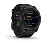 Мультиспорт.часы Garmin Fenix 7x Solar, серые с черным ремешк (010-02541-01) #2 Мультиспорт.часы Garmin Fenix 7x Solar, серые с черным ремешк (010-02541-01) #2