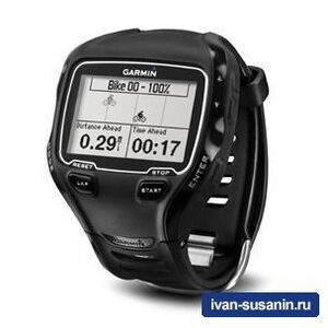 Обзор водонепроницаемых спортивных часов Garmin Обзор водонепроницаемых спортивных часов Garmin