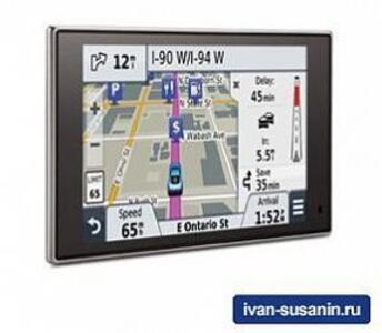 Garmin Nuvi 3597LMT