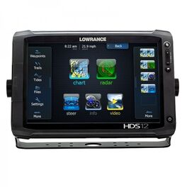 Дисплей Lowrance HDS-12 ROW WIDE (Gen2 touch) (000-10774-001) #2
