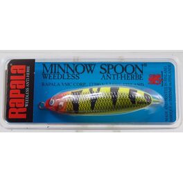 Блесна Rapala Minnow Spoon незацепляйка  8см,  22гр. (RMS08-CLT) #2