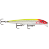 Воблер rapala scatter rap minnow плавающий 1,8-2,7м, 11см, 6гр cln. Артикул: SCRM11-CLN Воблер rapala scatter rap minnow плавающий 1,8-2,7м, 11см, 6гр cln. Артикул: SCRM11-CLN