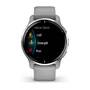 Смарт-часы Garmin Venu 2 PLUS, GPS, серые с серебр. безелем, с силиконовым ремешком (010-02496-10) #5 Смарт-часы Garmin Venu 2 PLUS, GPS, серые с серебр. безелем, с силиконовым ремешком (010-02496-10) #5