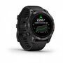 Мультиспорт.часы Garmin Epix gen.2 PRO 47 Sapphire, amoled-дисплей (010-02803-11H) #2