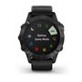 Мультиспортивные часы Garmin Fenix 6 PRO с GPS, черные с черным ремешком (010-02158-02) #6 Мультиспортивные часы Garmin Fenix 6 PRO с GPS, черные с черным ремешком (010-02158-02) #6