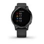 Смарт часы Garmin Vivoactive 4S светло-серые с серебристым безелем (010-02172-03) #1 Смарт часы Garmin Vivoactive 4S светло-серые с серебристым безелем (010-02172-03) #1