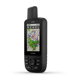 Навигатор Garmin GPSMAP 67, MIL-STD-810, 180 часов работы, мультидиапазон (010-02813-01) #3