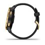 Смарт-часы Garmin Venu, Wi-Fi, Black/Gold с GPS (010-02173-33) #7 Смарт-часы Garmin Venu, Wi-Fi, Black/Gold с GPS (010-02173-33) #7