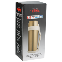 Термос универсальный из нержавеющей стали Thermos FDH, 2.00L (923653) #2