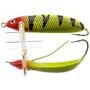 Блесна Rapala Minnow Spoon незацепляйка  7см,  15гр. (RMS07-CLT) #1 Блесна Rapala Minnow Spoon незацепляйка  7см,  15гр. (RMS07-CLT) #1