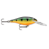 Воблер rapala shad rap плавающий 1,2-2,7м, 5см, 6гр p. Артикул: SR05-P