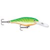 Воблер rapala shad rap плавающий 1,5-3,3м, 7см, 8гр gtu. Артикул: SR07-GTU Воблер rapala shad rap плавающий 1,5-3,3м, 7см, 8гр gtu. Артикул: SR07-GTU