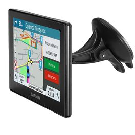 Навигатор Garmin DriveSmart 50 RUS LMT, GPS (010-01539-45) #2